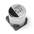 Condensateur électrolytique d&#39;aluminium de 16V 100 UF SMD